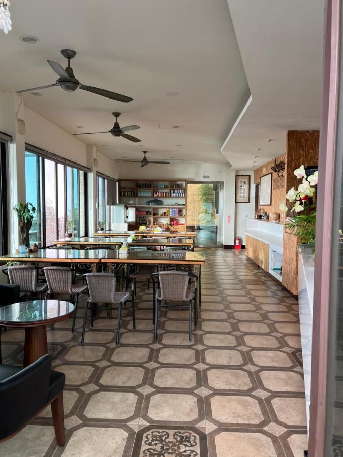 Shi Home 1639 จูซาน ภายนอก รูปภาพ