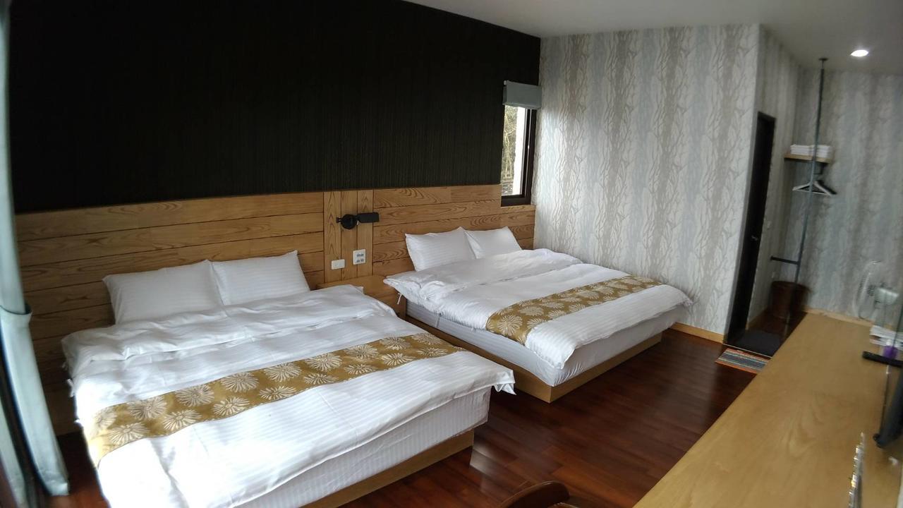 Shi Home 1639 จูซาน ภายนอก รูปภาพ